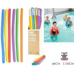TUBO GALLEGGIANTE IN PALBOX 150X6CM 5ASS ART.747692