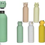 BOTTIGLIA TERMICA ANIM. 500ML 6 ASS ART. 750033