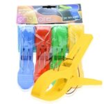 SET 4 MOLLETTONI PER TELO MARE ART.750447