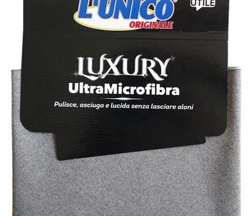 PANNO UNICO 50X40CM LUXURY