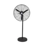 VENTILATORE PIANTANA GIARDINO 150W 76X150 B.TONDA ART.5340095