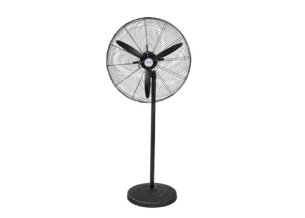 VENTILATORE PIANTANA GIARDINO 150W 76X150 B.TONDA ART.5340095