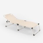 LETTINO MARE PIEGHEVOLE ACC/TXT 188X55X24 BEIGE ART.3310586