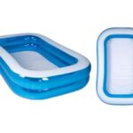 PISCINA GONFIABILE 0.25MM 201X150X51CM ART.7055027