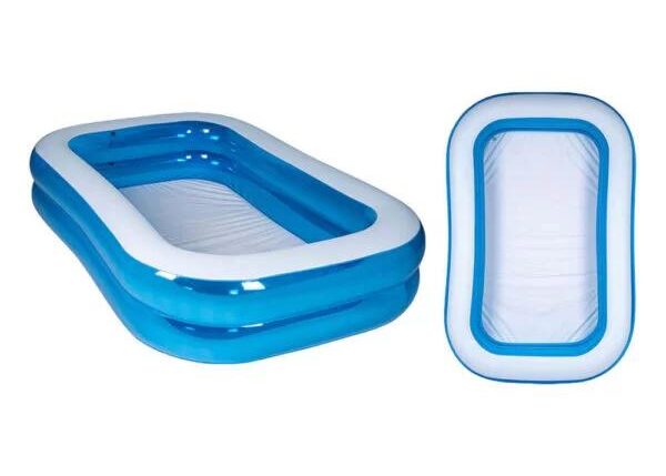 PISCINA GONFIABILE 0.3MM 262X175X51CM ART.7055028
