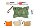 POCHETTE MARE 28X20CM M.15930 4ASS ART.4134817