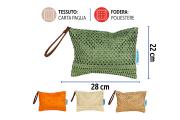 POCHETTE MARE 28X20CM M.15930 4ASS ART.4134817