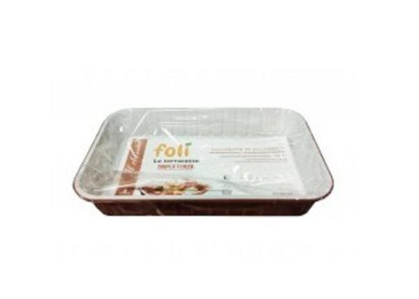 FOLI' TERRACOTTE CONT. 6PORZ. 2PZ ART.543