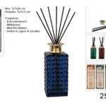 PROFUMATORE AMBIENTE 250 ML 4 PROFUMAZIONI ART.DEV23024011