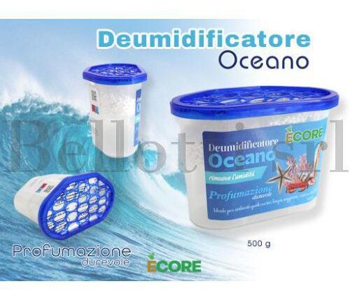 DEUMIDIFICATORE 500ML OCEANO