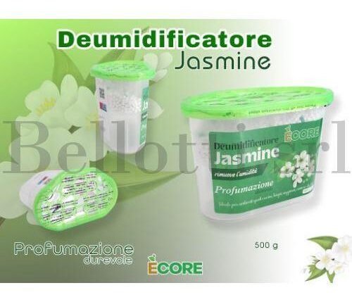 DEUMIDIFICATORE 500ML GELSOMINO