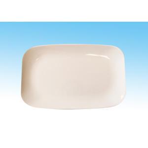 VASSOIO RETTANGOLARE MEL 29,2X18CM BIANCO