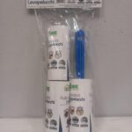 LEVAPELUCCHI 3 RULLI 10PZ