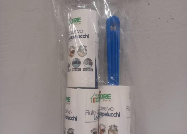 LEVAPELUCCHI 3 RULLI 10PZ