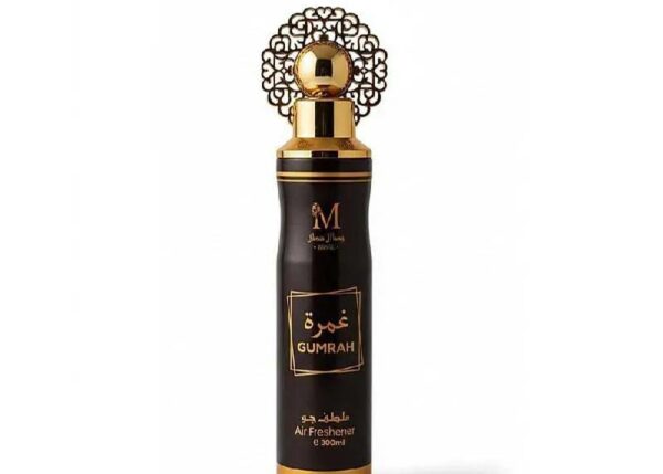 MONTAGE DEODORANTE SPRAY 300ML AMBIENTATOR GUMRAH