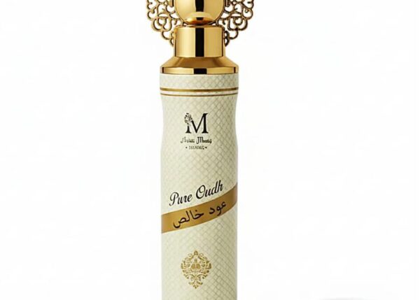 MONTAGE DEODORANTE SPRAY 300ML AMBIENTATOR PURE OUDH