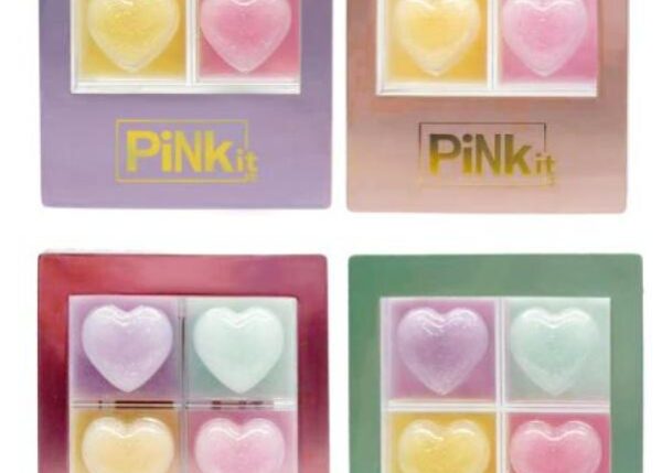 PINK IT 4GLOW ART.40080