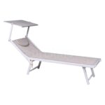 LETTINO MARE KING ALL/TXT 2*1 189X61X38 GRIGIO ART.3310311