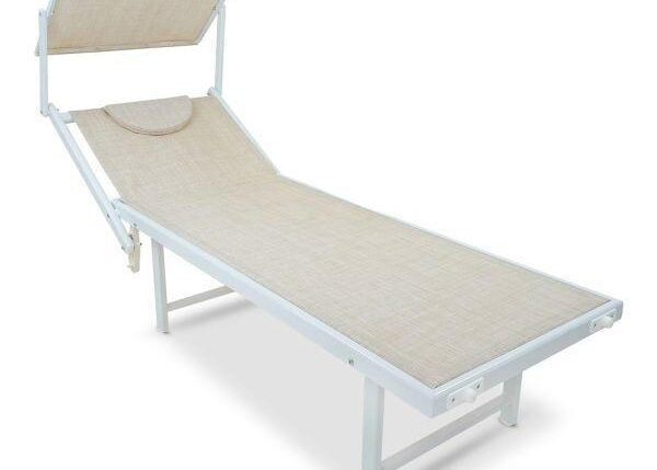 LETTINO MARE KING ALL/TXT 2*1 189X61X38 BEIGE ART.3310322