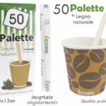 PALETTE LEGNO 50PZ