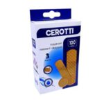 CEROTTI 3 MISURE 100PZ