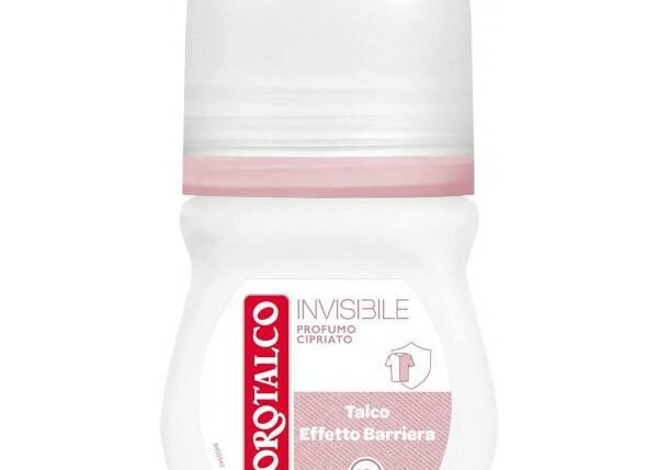 BOROTALCO DEODORANTE ROLL-ON 50ML INVISIBILE ROSA
