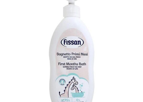 FISSAN BAGNETTO 400ML DELICATO PRIMI MESI