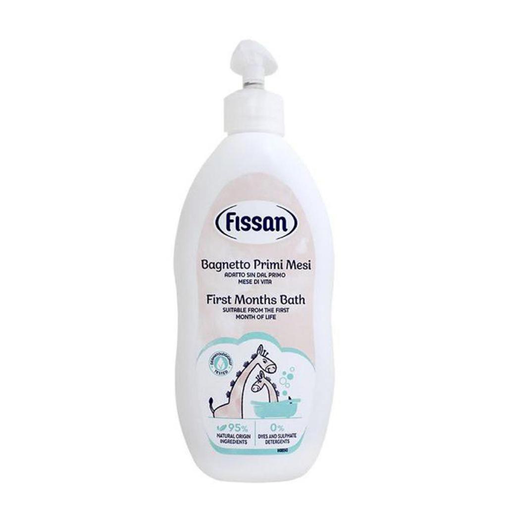 FISSAN BAGNETTO 400ML DELICATO PRIMI MESI FISSAN BAGNETTO 400ML DELICATO PRIMI MESI