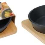 PADELLA TAPAS BASE BAMBU 12CM ART.C85000150