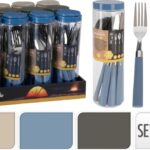 SERVIZIO POSATE 12PZ 3ASS ART.170488690