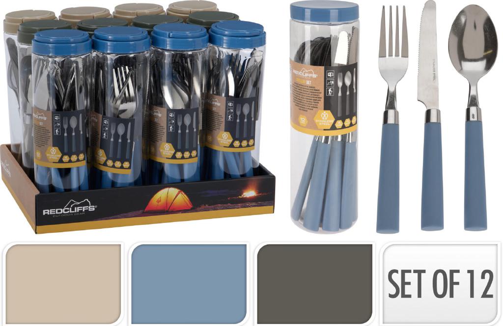 SERVIZIO POSATE 12PZ 3ASS ART.170488690 SERVIZIO POSATE 12PZ 3ASS ART.170488690
