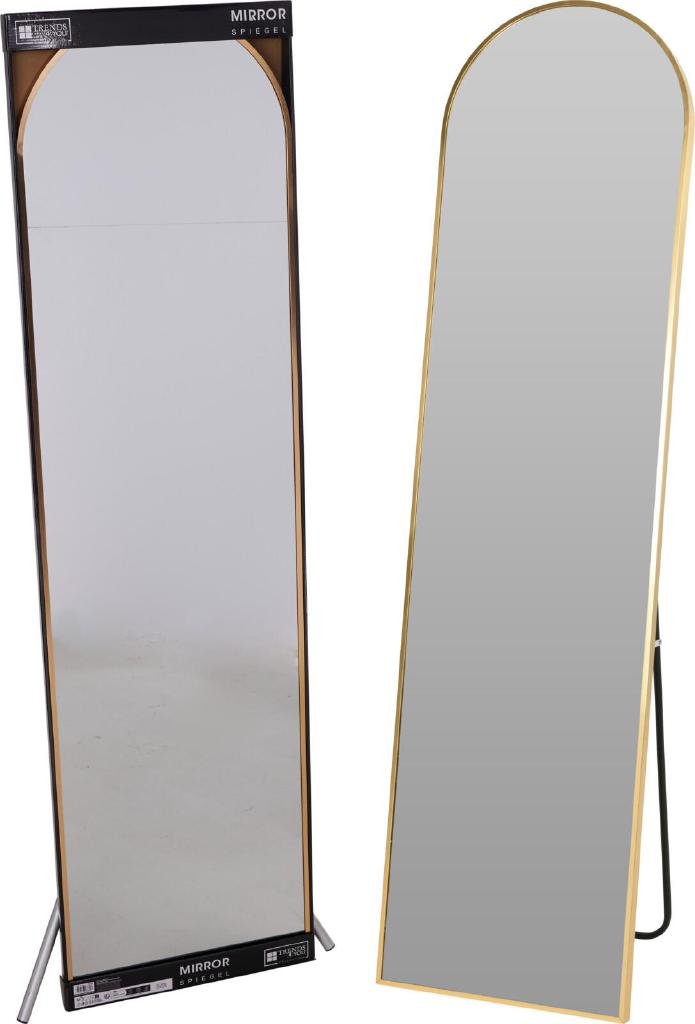 SPECCHIO 40X150CM BORDO BRONZO ART.HZ1954870 SPECCHIO 40X150CM BORDO BRONZO ART.HZ1954870