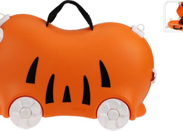 TROLLEY BIMBI PP 53X21X32CM ART.DG5000130