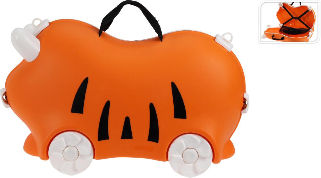 TROLLEY BIMBI PP 53X21X32CM ART.DG5000130 TROLLEY BIMBI PP 53X21X32CM ART.DG5000130