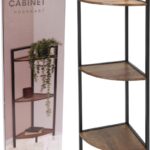 ANGOLIERA MDF 23X76CM 3PIANI FM ART.DD1000550