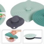 COPERCHIO SILICONE SET 3PZ ART.170492480