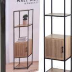 MOBILETTO 5 RIPIANI 43X33X153CM ART.NB1510590
