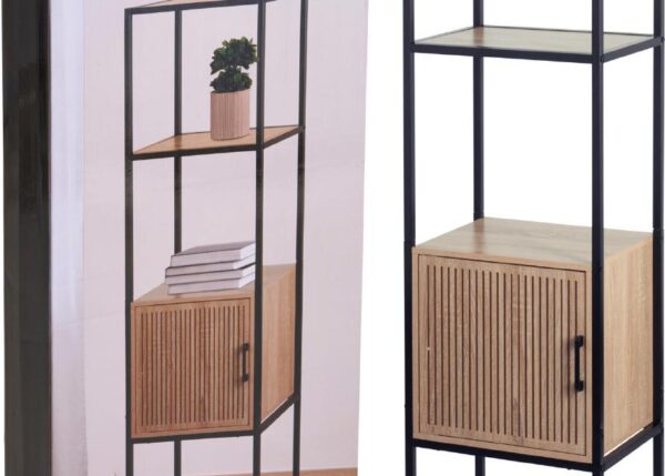 MOBILETTO 5 RIPIANI 43X33X153CM ART.NB1510590