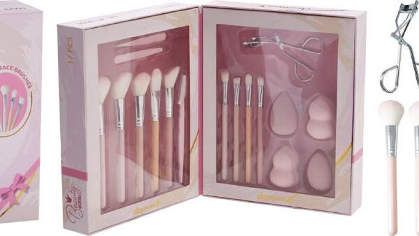 KIT MAKE-UP 17PZ ART.CP8502250