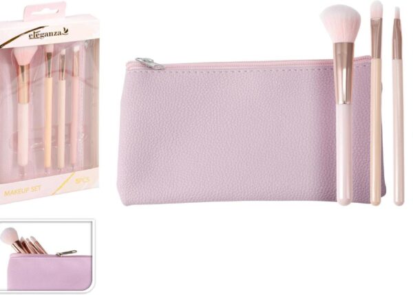 TROUSSE+KIT MAKE-UP 4PZ ART.CP8502510