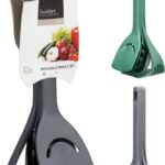 SET UTENSILI DA CUCINA 5PZ 2AS ART.C80654030