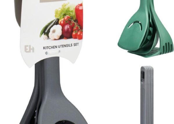 SET UTENSILI DA CUCINA 5PZ 2AS ART.C80654030