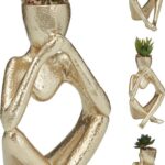 FIGURA PENSATORE ORO 11CM 3ASS ART.ADB210170