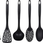 UTENSILI CUCINA SET/5 PBT NERO ART.101005190