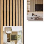 PANNELLO MURO MDF PET 60X30CM ART.WD1000010