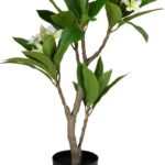 PIANTA IN VASO ARTIFICIALE 90CM ART.318001420