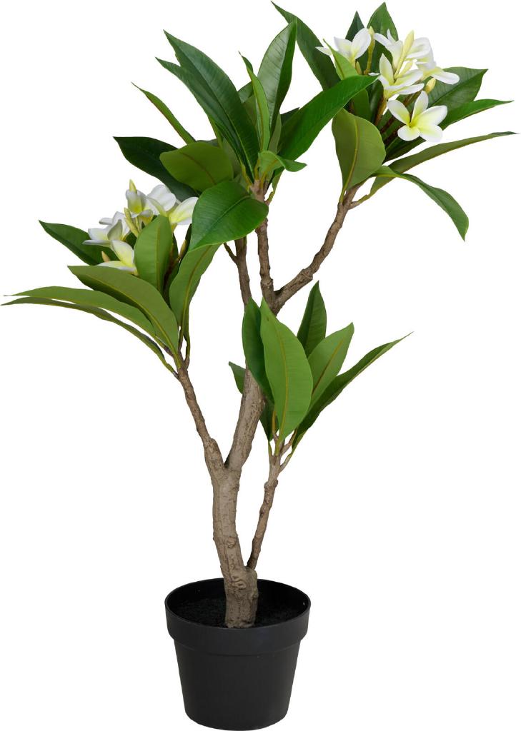 PIANTA IN VASO ARTIFICIALE 90CM ART.318001420 PIANTA IN VASO ARTIFICIALE 90CM ART.318001420