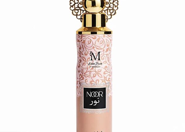 MONTAGE DEODORANTE SPRAY 300ML AMBIENTATOR NOOR