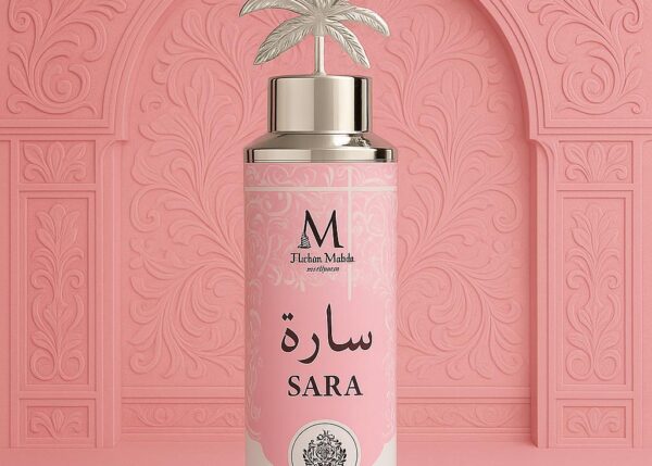 MONTAGE DEODORANTE SPRAY 300ML AMBIENTATOR SARA