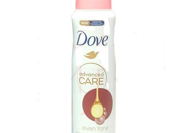 DOVE DEODORANTE SPRAY 250ML EVENT ONE